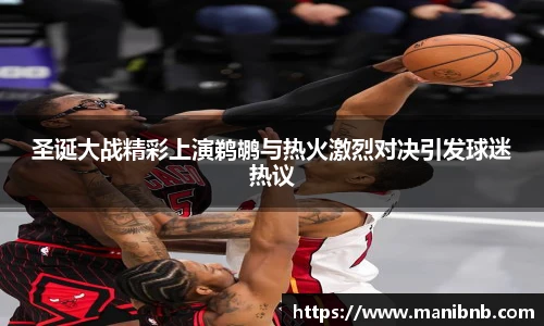 好体育圣诞大战精彩上演鹈鹕与热火激烈对决引发球迷热议